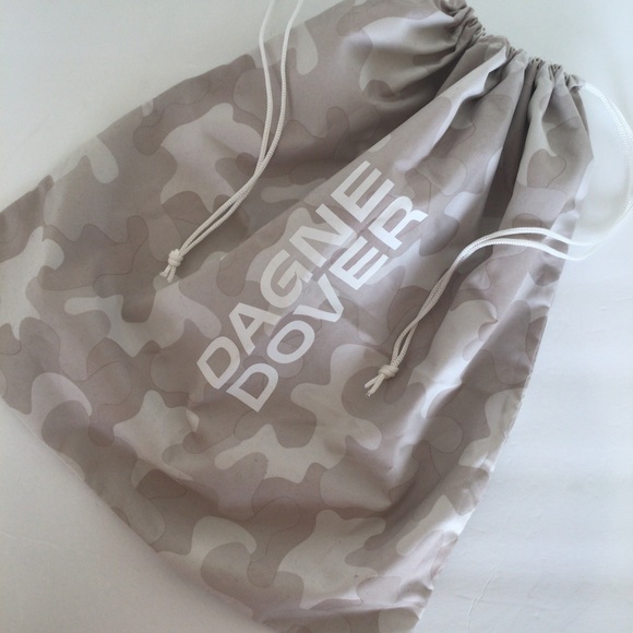 DAGNE DOVER BELT BAG DUSTBAG - Picture 5 of 5